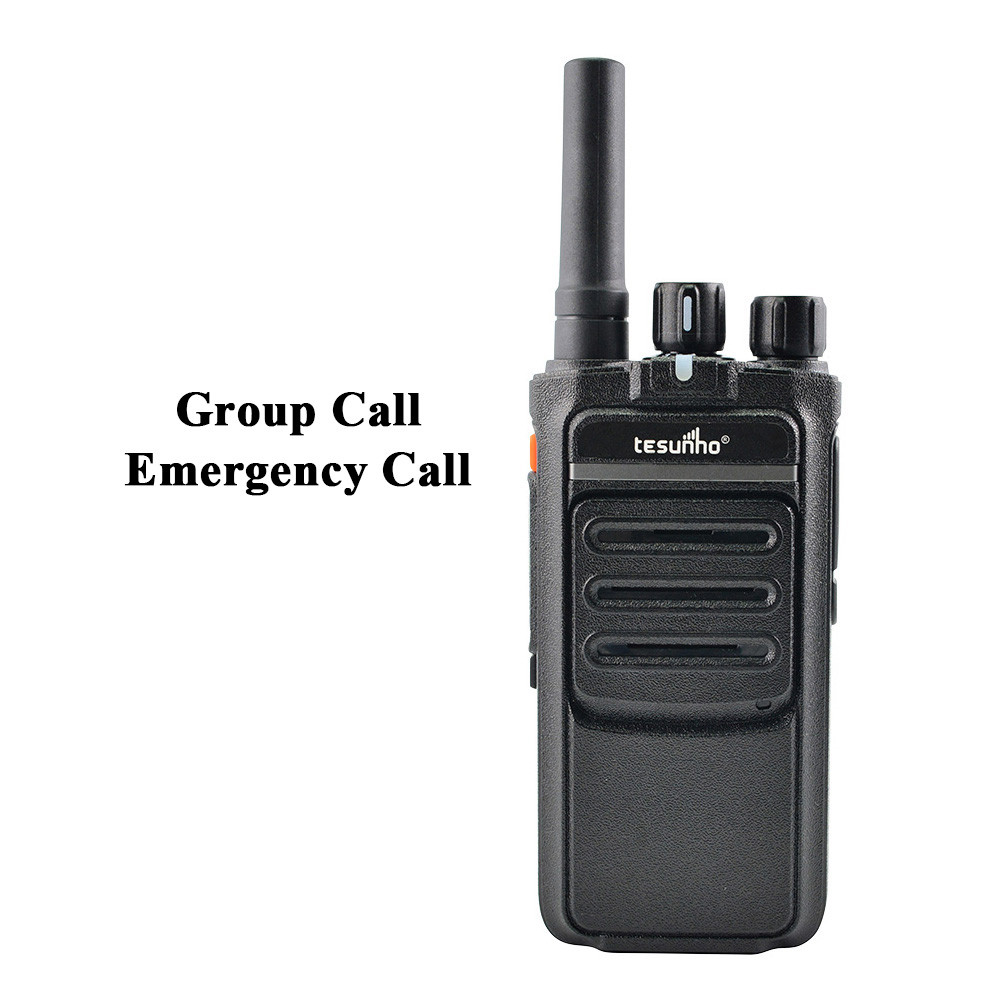 Tesunho TH-510 Police 4G LTE Radio Walkie Talkie